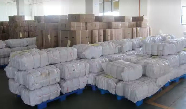 Ningbo Welwork Ppe Co., Ltd. manufacturer production line
