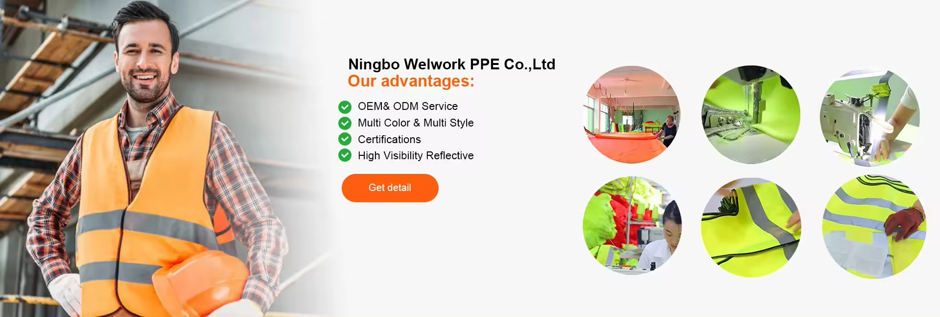quality Safety Work Gloves factory